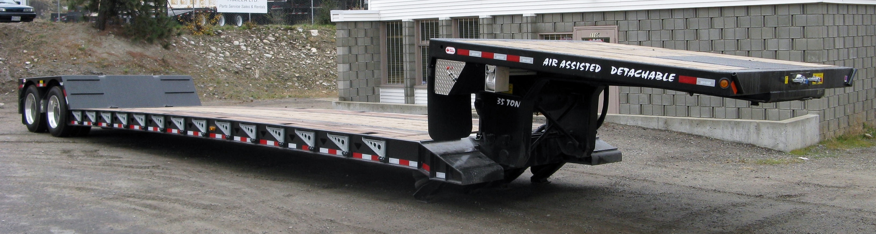 2018 Arne's Trailers for sale in Summit Trailer, Acheson, Alberta